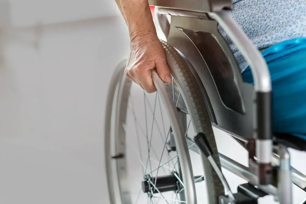 transport de personnes à mobilité réduite à Montanges